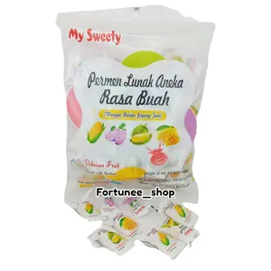 My Sweety Permen Lunak Buah isi 100pcs