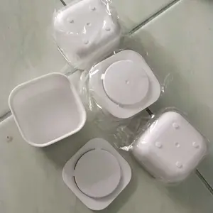 [BEC] Wadah Pewangi Ruangan | Wadah Deodorizer Penyerap Bau Kulkas | Wadah Kapur Barus