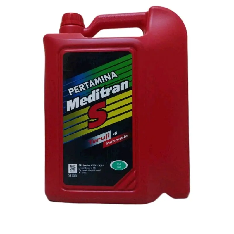 Oli DIESEL Pertamina Meditran S SAE 40 10L