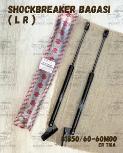 SHOCK BAGASI – SUZUKI ERTIGA (2012–2018) – M60M00 // 81850-M60-M00