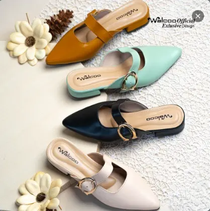 Sendal Lebaran Spesial Walcoo - Promo Clearance Sale - Shoes, Sandal