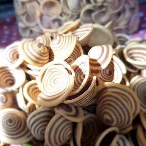 1 kg kuping gajah coklat Snack