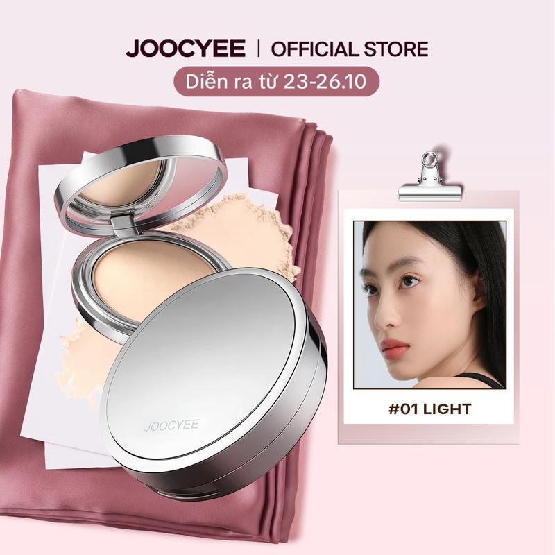 Phấn Nền Joocyee Silky Soft Powder Foundation