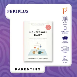 Montessori Baby - 9781523512409