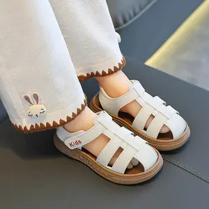 ACCBAYI SA095 Sepatu Sandal Anak Perempuan dan laki laki Sendal Anak Cewek Fashion New Arrival Casua