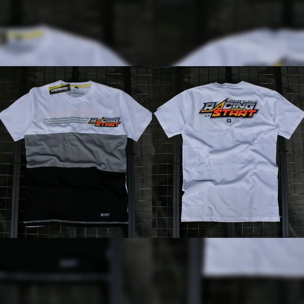 kaos RH57 , baju balap, kaos racing, baju pria dan wanita, kaos murah