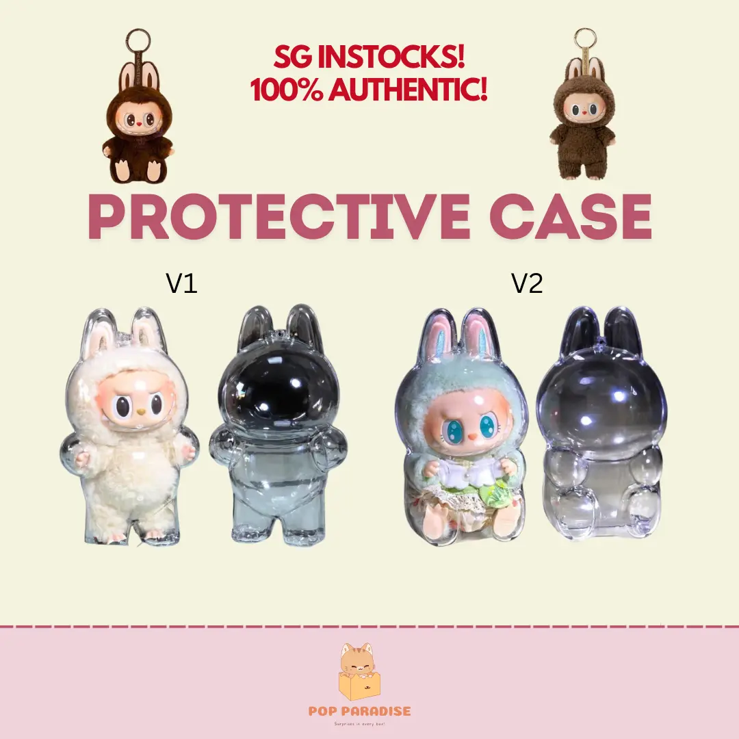 Protective Case Hard Shell / Bag With Hook - Suitable For V1 and V2