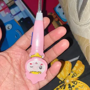 Sendok telinga/Pembersih telinga/Dengan lampu LED/Sendok telinga motif lucu L295