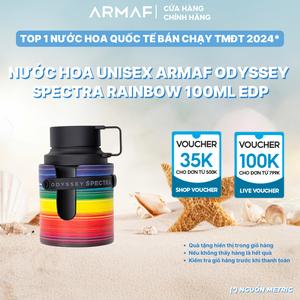 [KOL1] Nước hoa unisex Armaf ODYSSEY SPECTRA RAINBOW EDITION EDP 100ml