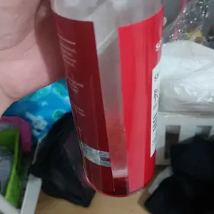 SONIK SCENTS SKIN NICE BODY TONER MERAH 200 ML Glycerin, Niacinamide, Glycolic Acid, allantoin