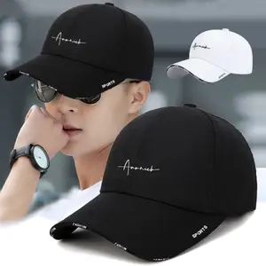 Cap Topi Baseball wanita pria fashion Topi snapback putih hitam casual Hat distro remaja dewasa keren premium import Sport outdoor unisex korea terbaru anti matahari anti panas anti sinar UV