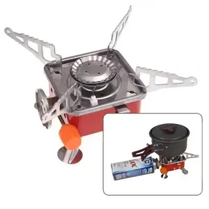 Kompor Portable Alat Masak Camping K-202