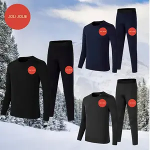 MEN UNDERWEAR LONG JOHN WINTER BAJU DALAMAN PRIA MUSIM DINGIN IMPORT