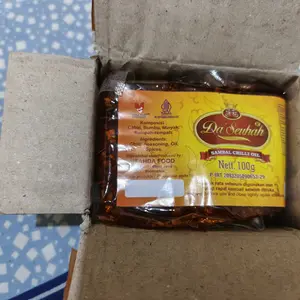 BELI 1 GRATIS 1 CHILLI OIL 100g