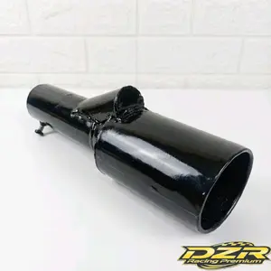 Knalpot Sous Ngorok Pemasangan Baut Untuk Semua Jenis Mobil