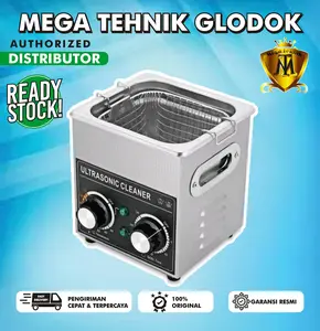 Portable Ultrasonic Cleaner 2L Cleaning Machine Ultrasonic Cleaner
