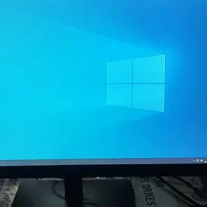 Monitor 21 Inch FHD 1920 x 1080 Layar Besar dan Jernih IPS Zero Frame 75Hz Response COD & PayLater