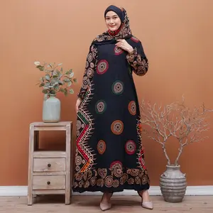 Gamis Set Hijab Setorjoan Jumbo