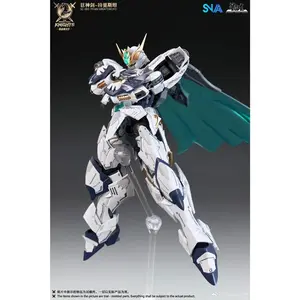 Termurah - RG 1/144 BE SNAA-SC2 Titan Greatsword Tristan Roung Table Knight Model Kit