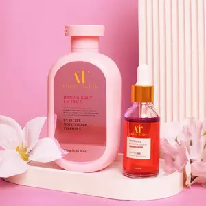 1 PAKET BODYCARE ANGEL TACIK ( 1 pcs Bodylotion + 1 pcs serum booster ) BEST SELLER