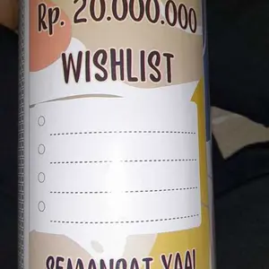 UKURAN JUMBO CELENGAN TARGET JUMBO VIRAL COD