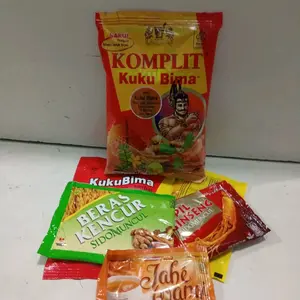 5 SASET JAMU KOMPLIT KUKU BIMA SIDO MUNCUL