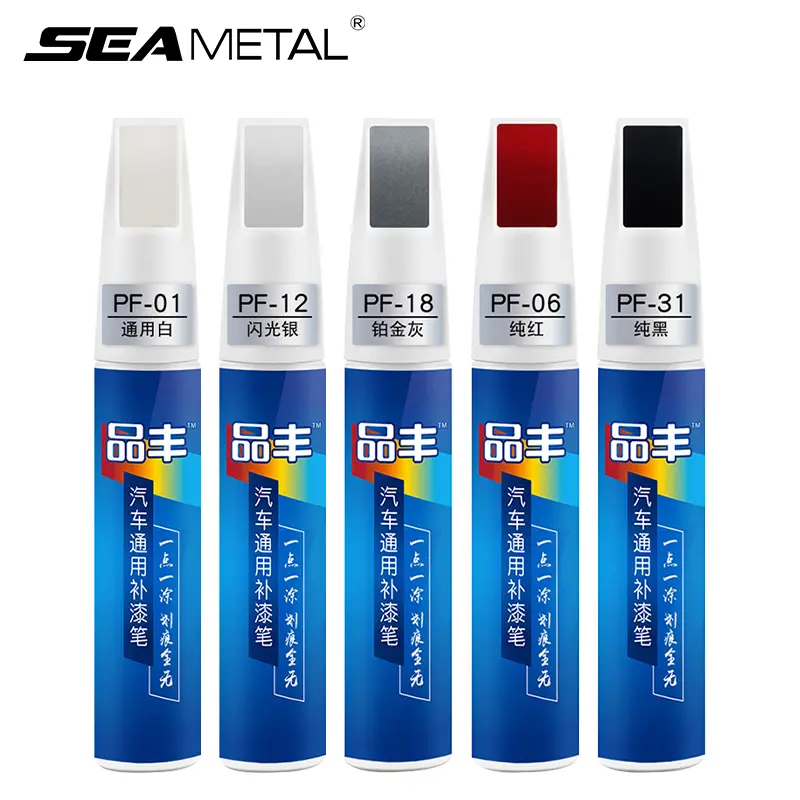 Detail Scratch Erase Repair Pen Car Color Filler Stick