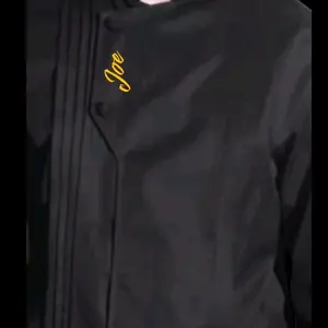 Logo bordir, logo nama, logo bendera