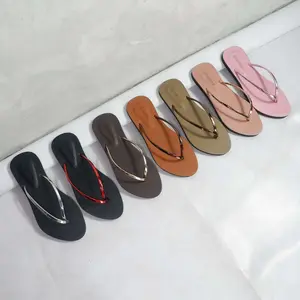 Sandal Jepit Karet Wanita Lovy Fashion Tarompah