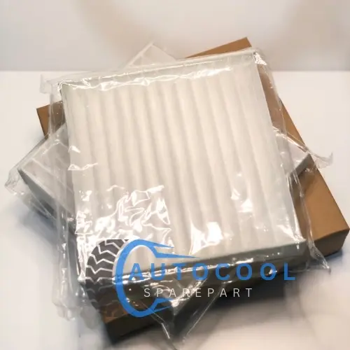 Filter AC Cabin Filter AC Udara Filter AC Mobil AYLA, AGYA 2022 G.12 CSA7000 dan Agya 2022 GR Sport AT.