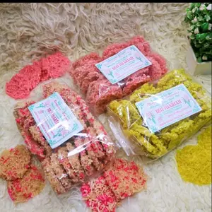 Rangining borontok jumbo/Baranang/isi20pcs