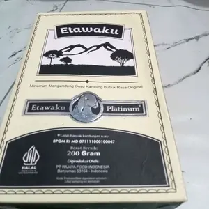 SUSU Kambing ETAWA KU MULTI KHASIATNYA ISINYA 20 GRAM.