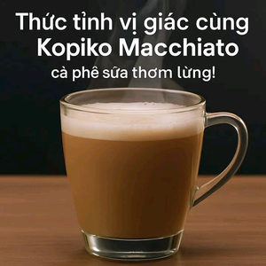 CÀ PHÊ HOÀ TAN