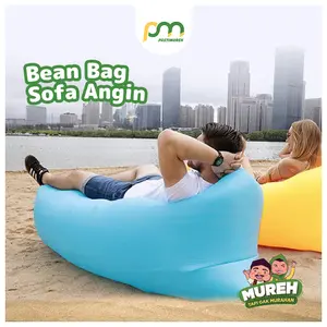 Brizio Air Lazy Bag / Air Bed / Kasur Angin Portable