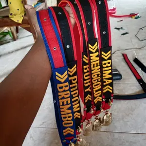 Kalung Sapi Kontes Murah Jos - Model Terbaru
