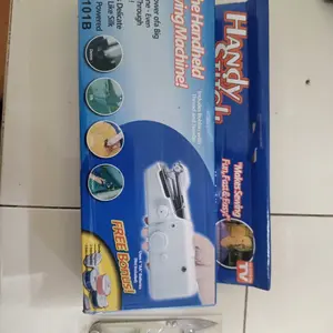 mesin jahit portable / mesin jahit tangan praktis BESAR