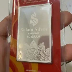 Salam Silver - SALAM PRIME - 250 gr s\d 1 gr