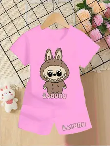 setelan anak motif lucu/gambar trend/dari berat badan 8kg - 22kg/terdiri dari 6 varian ukuran dan masing2 ukuran ada maksimal berat badan nya/dari:S/M/L/XL/2XL/3XL