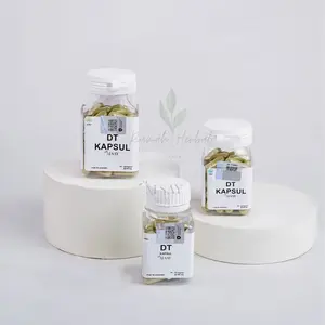 [RHK] DT By Msay BPOM - Membantu Melancarkan Metabolisme Tubuh isi 30, 40 dan 60