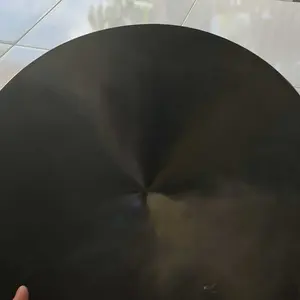 45 cm alat dulang emas FIBERGLAAS-dulangan emas tradisional