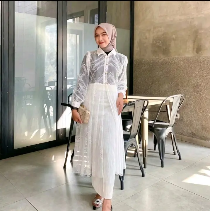 Outer Borkat premium & Rok tutu BKK  ready stock siap kirim