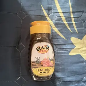 Bumbu Bunda Bundling Combo Booster [Coconut Milk Powder 150gr + Fat Oil 100ml ] | Santan MPASI | Lemak MPASI | No MSG | Bumbu Masakan Sehat