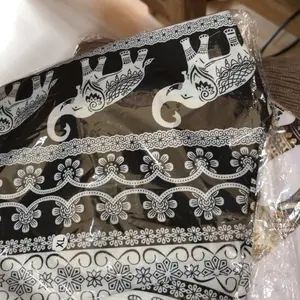Gasba setelan anak motif gajah Kaos Combed Fashion