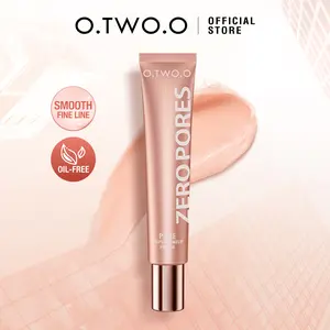 【LIVE】O.TWO.O Makeup Base Cream Invisible Pore Soft Focus Makeup Primer lasting oily waterproof foundation