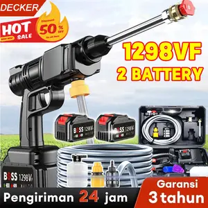 DECKER 998VF Alat Cuci Mobil Cuci Steam jet cleaner cuci motor Mobil Mesin cuci motor Portable cleaner mesin cuci mobil