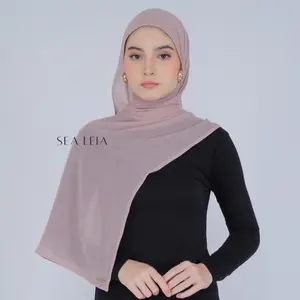 Sealeia - Janna Shawl Pasmina Voile