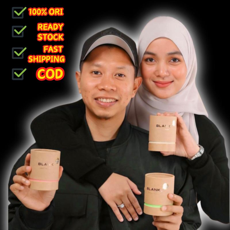 Perfume Kereta Gel - Blank x SyahmiSazli Original BLANK Car Perfume Pewangi Kereta Viral 100% Original Accessories