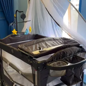 [Garansi 10 Tahun]Tempat Tidur /Bayi Box /tempat tidur anak / ranjang bayi / baby box kayu/Bayi Lipat Multifungsi Bisa Dilipat 6 in 1/tempat tidur anak / ranjang bayi / baby box kayu box  bayi