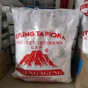 Tepung Tapioka cap Gunung Agung 500gr