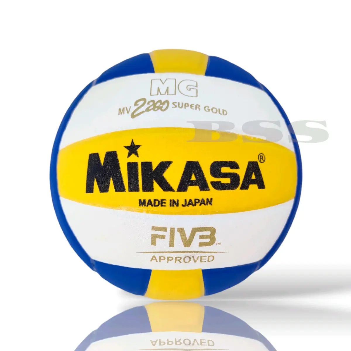 Bola VOLI TERMURAH/VOLI MIKASA SUPERGOLD/VOLI ANAK(COD) voli Ball Outdoor Football Leather